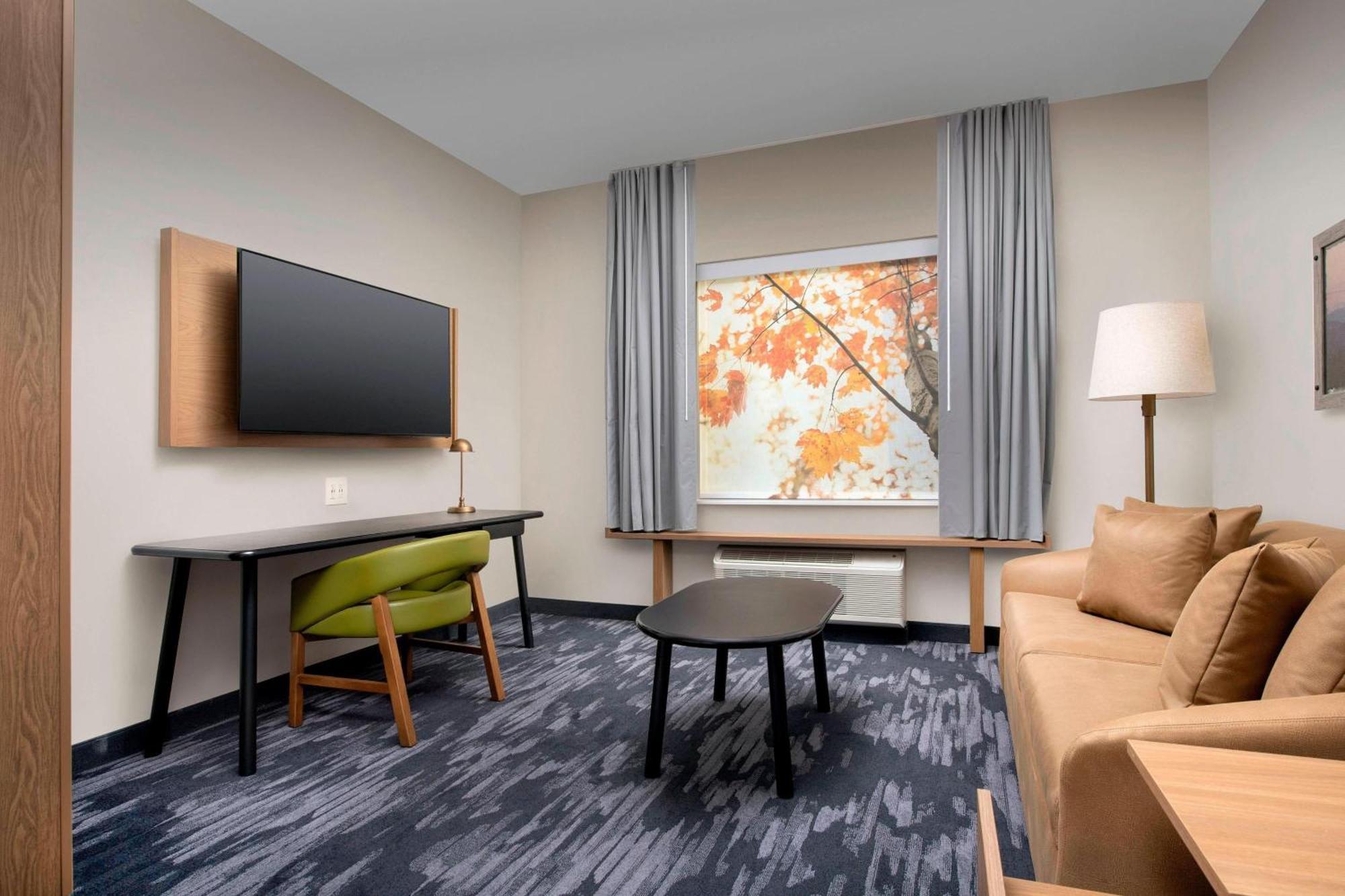 Fairfield Inn & Suites By Marriott Miami Airport West/Дорел Экстерьер фото